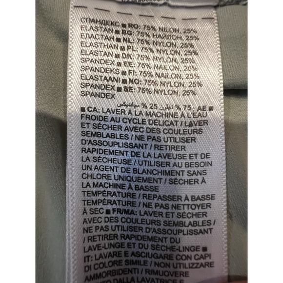 Athleta Girl High Rise Chit Chat Flare Legging Pants Girls Sz L - Picture 6 of 10